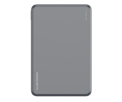 Powerbank Silver Monkey Powerbank MagSafe 10.000mAh